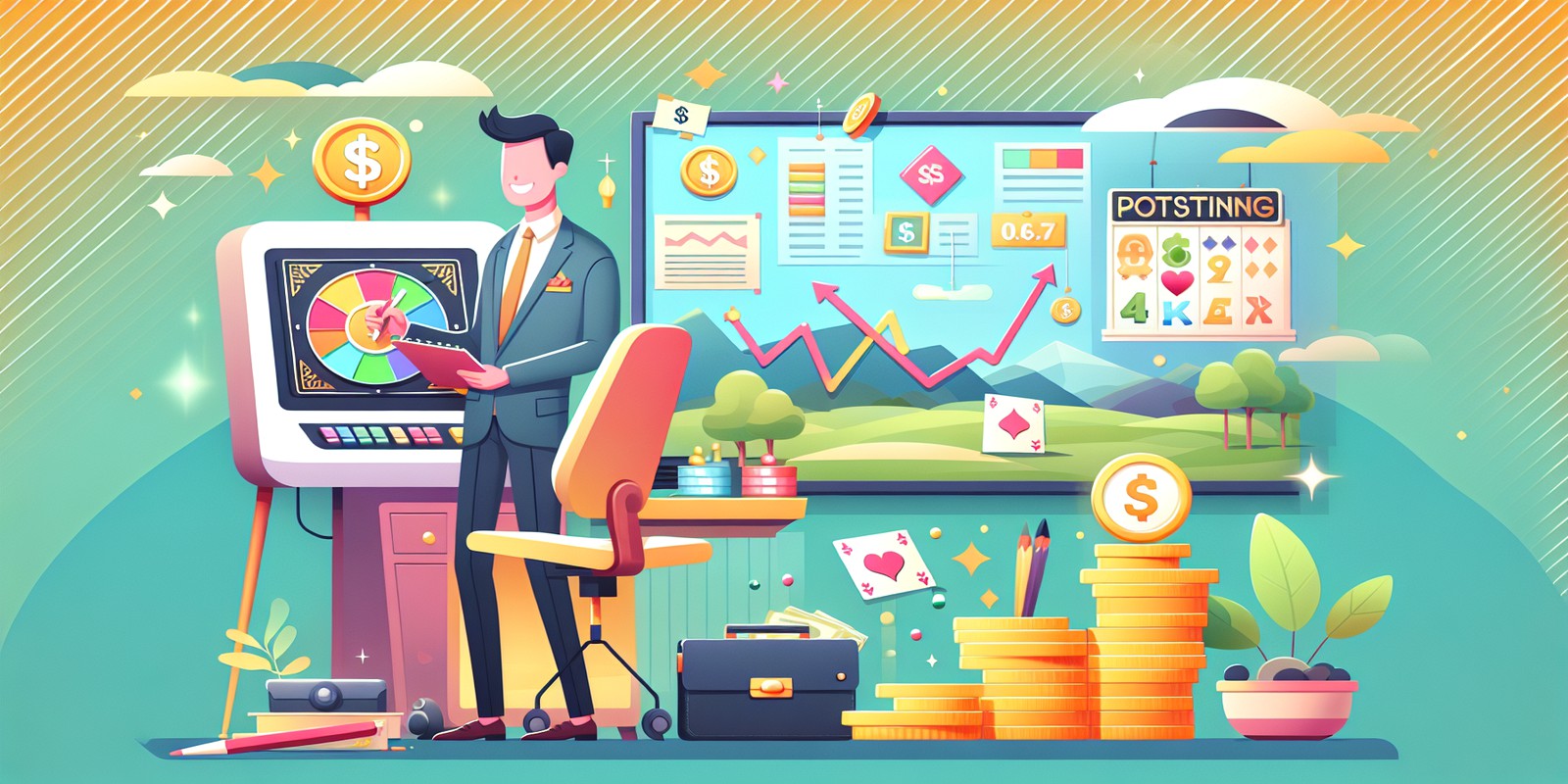 Unleash Your Luck: Top Online Casino Strategies for 2025 - Gaming Guide Guide for global | DECODE91O