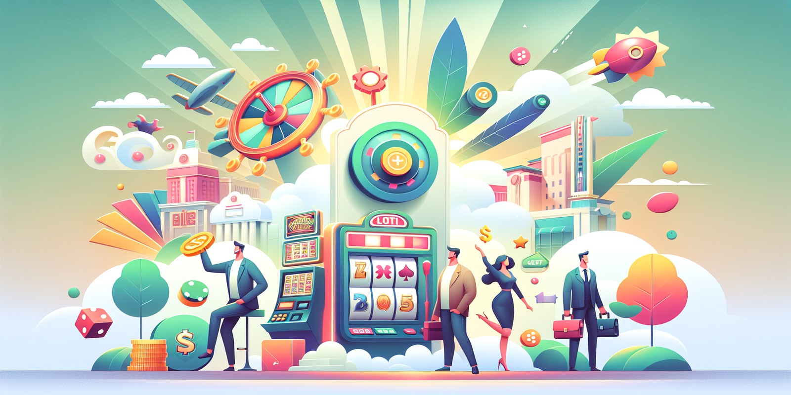 Unlock Major Wins in Slot Games: Strategies for 2025 Success at Decode Casino.