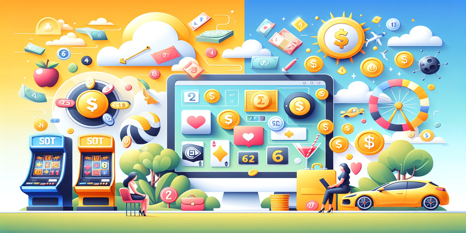 Unlock Winning Strategies in Online Casinos: Your 2025 Guide - Gaming Guide Guide for global | DECODE91O