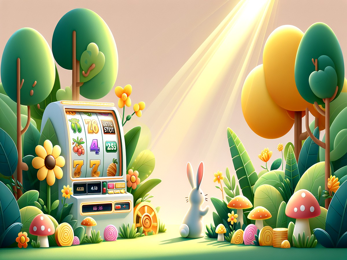 DECODE91O Fortune Rabbit Slots - Play and Win