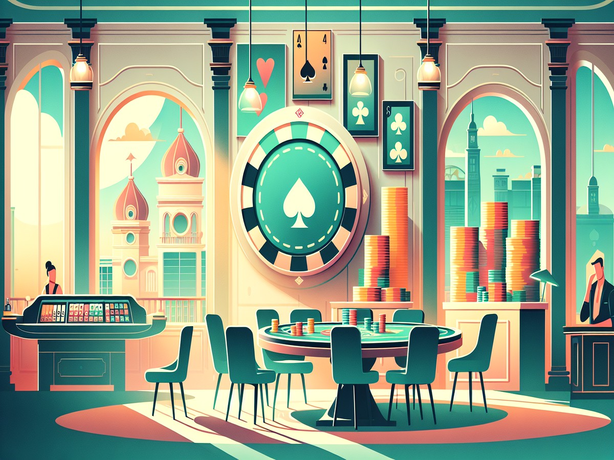 DECODE91O Poker Games - Join Now for Exciting Play