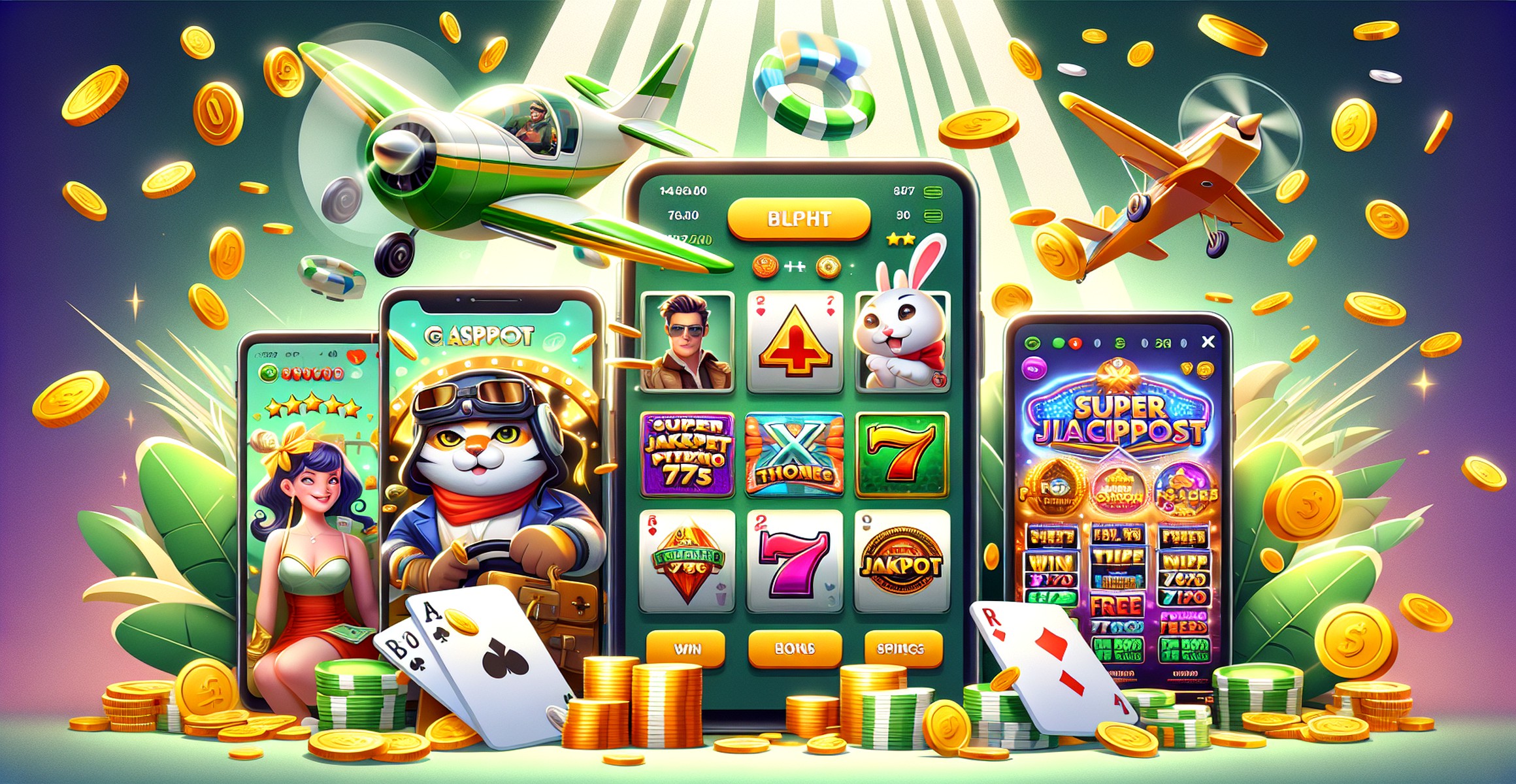 Aviator Game - Play the Exciting Slot Game at DECODE91O