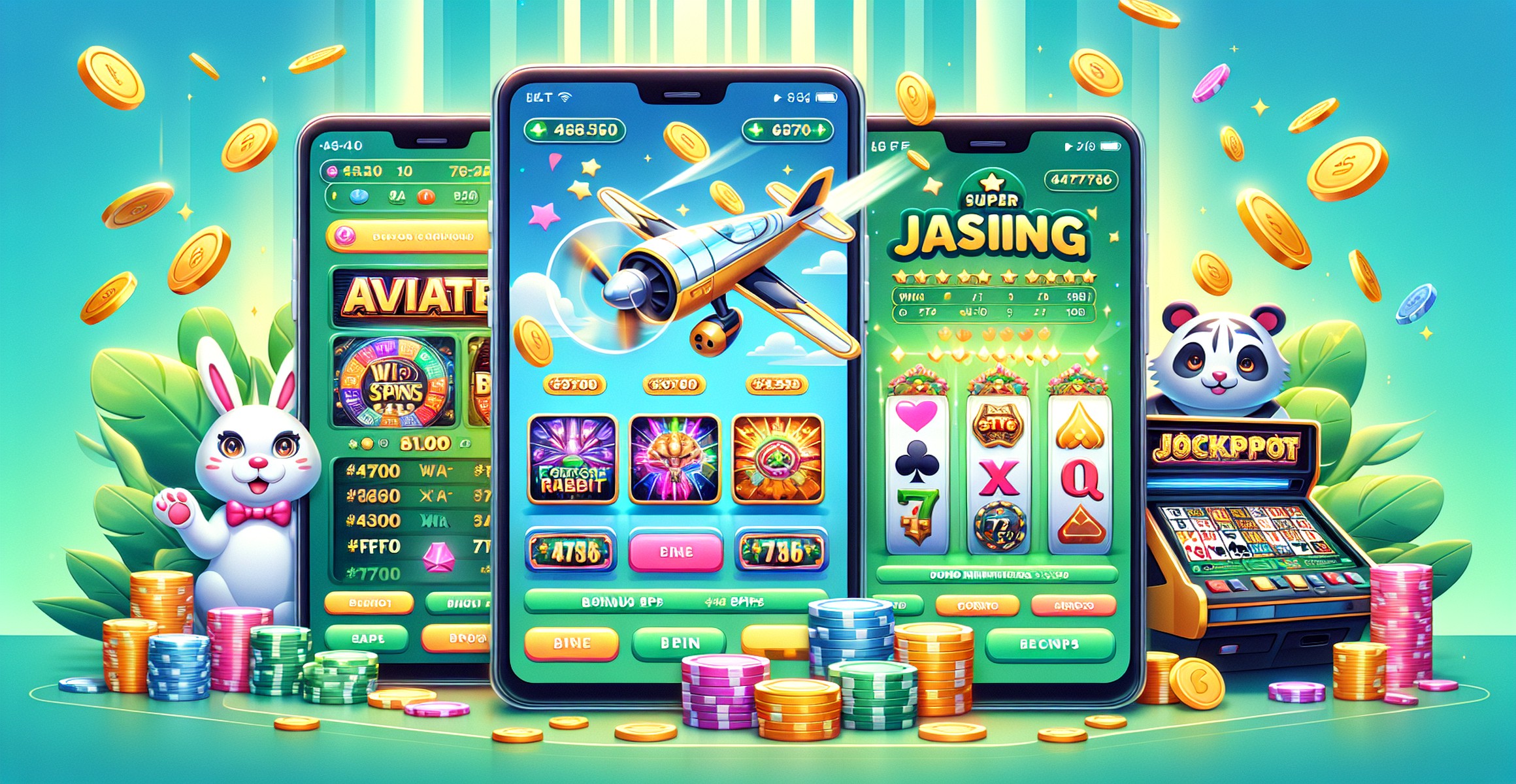 Super Jackpot - Chase the Jackpot at DECODE91O